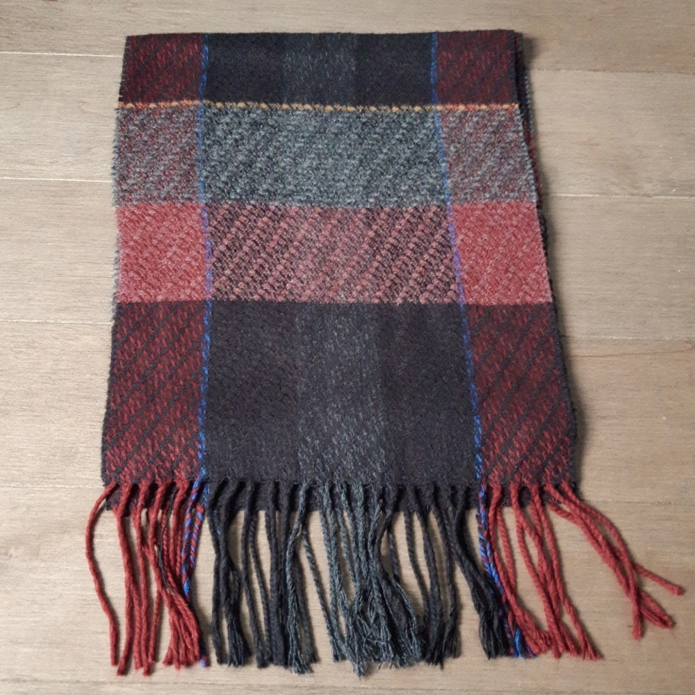 2/35$***Unisex Wool Blend Unisex Scarf